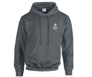 Dark Heather Hoodie