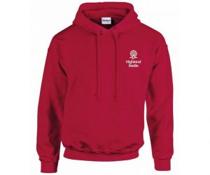 Garnet Hoodie